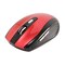 Insten Wireless Mouse, 2.4G Cordless Optical Mouse with Adjustable DPI for Laptop, Computer, Chromebook, Desktop, Mac, Red